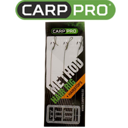 Carp Pro Method Hair Rig Hooklink