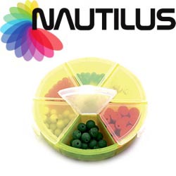 Nautilus Soft Beads Fluo