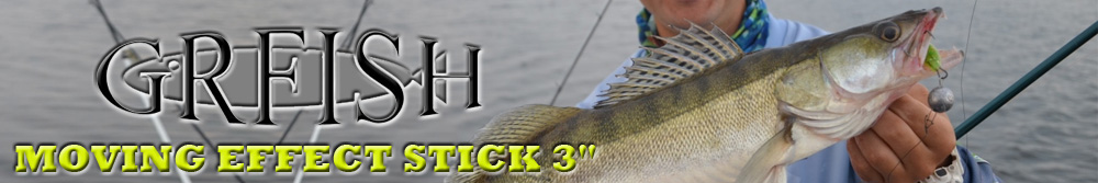 Grfish Moving Effect Stick 3