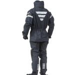 Костюм сухой URSUIT Easy black Gore-Tex размер XL