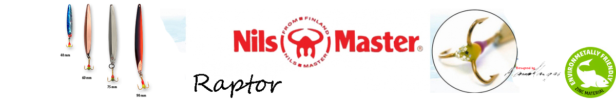 Nils Master Raptor 60mm 6g
