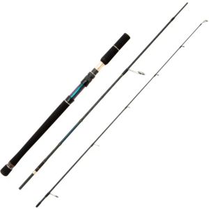 Спиннинг Abu Garcia Salty Stage KR-X Light Offshore SLOS-733ML-KR длина 2,21 м, тест 20-60 гр.