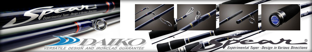 Daiko Spear