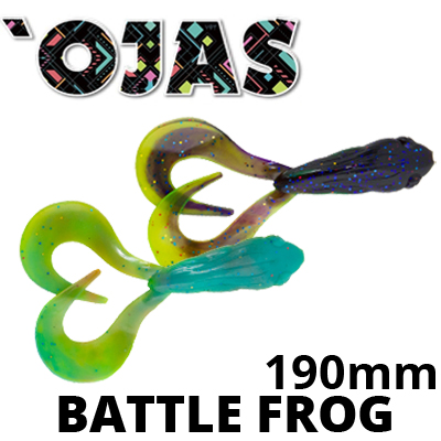 Ojas BattleFrog 190мм
