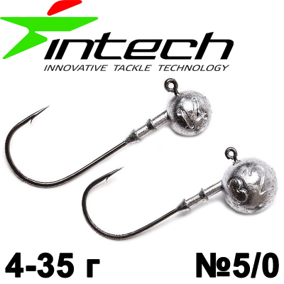 Intech Tournament DJ-Head 31 №5/0