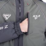 Костюм мужской зимний ХСН "Арктика I NEW" -45 HardGuard, олива (56-58/176)