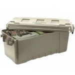 Ящик Plano 171901 Med Sportmans Trunk Od Green (66cm x 28.6cm x 28.6cm 76.2cm x 36.2cm x 32.4cm)