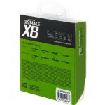 Леска плетеная Feeder Concept Distance х8 Braid Dark Green 150/018