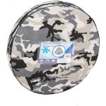 Палатка зимняя автомат Premier Fishing 1,5*1,5 КМФ дно на молнии (PR-D-TNC-036-1.5)