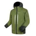 Костюм рыболовный демисезонный Graff (Bratex 20000, оливковый) 607-В-7/707-В-1-L/182-188 