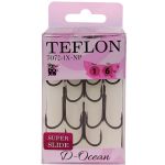 Тройник D-Ocean TEFLON 7072-1X-NP # 1/0 (5 шт)