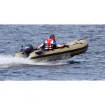 Лодка Badger Duck Line 370 PW