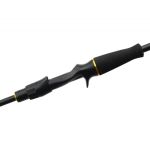 Удилище Flagman Blackfire Casting 66ML 1,98м тест 5-18г (BC66ML)