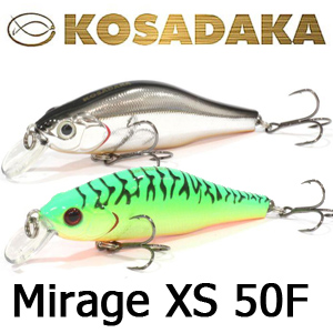 Kosadaka Mirage XS 50F