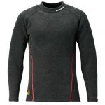 Термобельё комплект Shimano Nexus IN-021Q/025Q цвет Черный размер 3XL