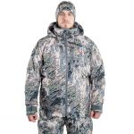 Костюм King Hunter WINTER (Camo Gray, XXL)