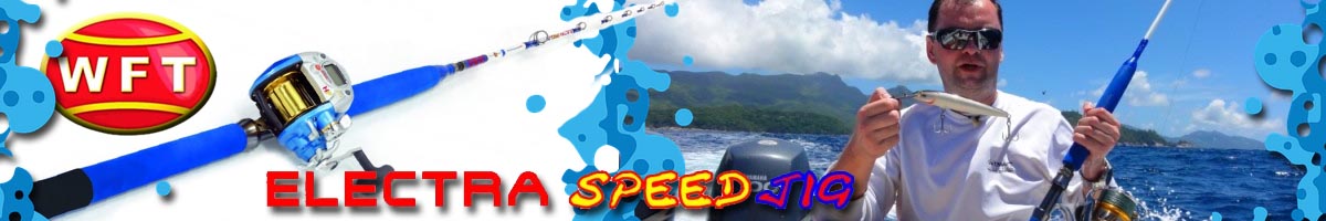 WFT Electra Speed Jig Traveller