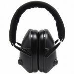 Наушники Remington NRR 21дБ, активные, черные