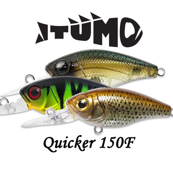 Itumo Quicker 150F