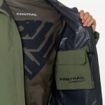 Плащ мужской Finntrail DryCoat 4020 Khaki (XXXL)