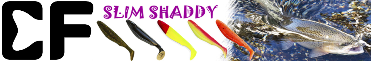 Crazy Fish Slim Shaddy 3.2