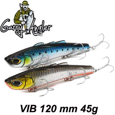 Garry Angler Vib 120mm 45g