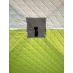 Палатка рыболовная зимняя Norfin HOT CUBE-4 THERMO 240x240x220см