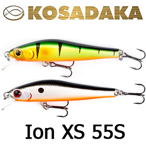 Kosadaka Ion XS 55S