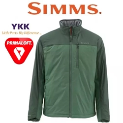 Simms Midstream Insulated Jacket, Beetle
