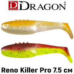 Dragon Reno Killer Pro 3"/7,5cm