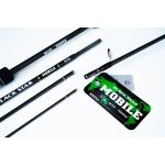 Удилище спиннинговое Xesta Black Star 2nd Generation Mobile S74 Multi Tripper