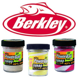 Berkley Select Glitter Turbo Glow