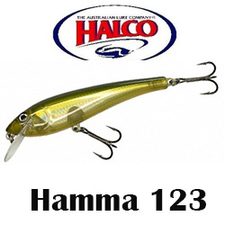 Halco Hamma 123