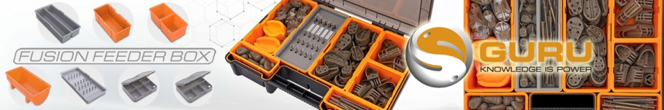 Guru Feeder Box