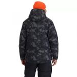 Куртка Simms Challenger Insulated Jacket '23, Regiment Camo Carbon, XS
