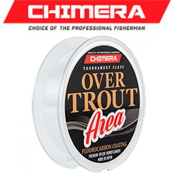 Chimera Over Trout Area Fluorocarbon Coating 100m.
