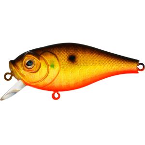Воблер Strike Pro Aquamax Shad 50, 50 мм, 5 гр. цвет 613-713 Black Back Smoked OB (9931870)