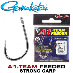 Gamakatsu A1 Team Feeder Strong Carp