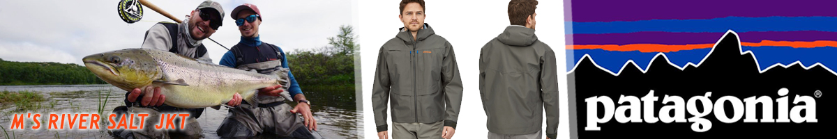 Patagonia M's River Salt Jkt INBK
