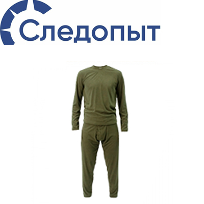 Сибирский Следопыт "Military" комплект, до -15°С цв. олива