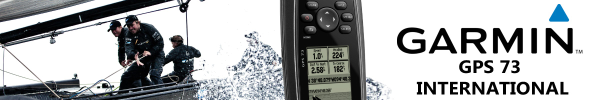 Garmin GPS 73, International