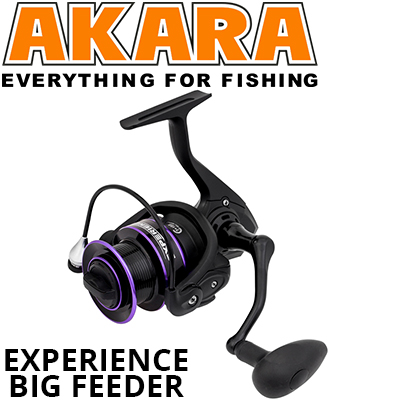 Akara Experience Big Feeder