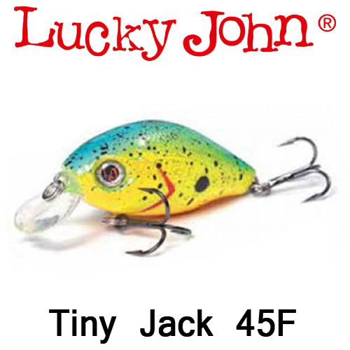 Lucky John Tiny Jack 45F