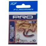 Крючки Flagman Maggot Worm #10 10шт