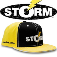Кепка Storm Snapback