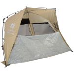 Палатка автомат пляжная Norfin Summer Silver NF
