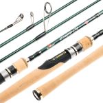Спиннинговое удилище Surf Master YS5008 Yamato Series Kanagawa Jig TX-30 (7-18) 2,25 м