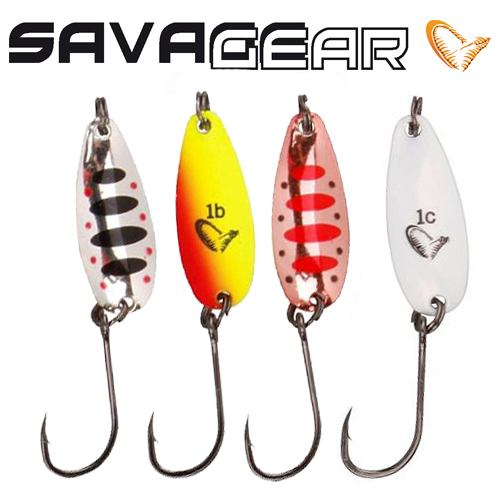 Savage gear