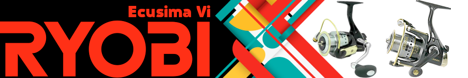 Ryobi Ecusima Vi
