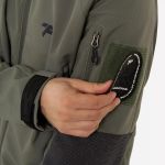 Куртка Софтшелл Finntrail Tactic 1323 Khaki (S)